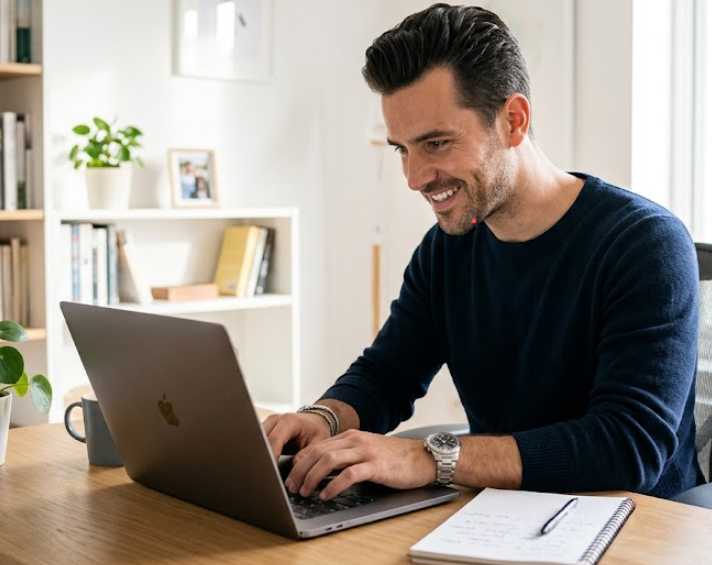 Wykres poziomu energii w ciągu dnia – infografika kornexil.eu